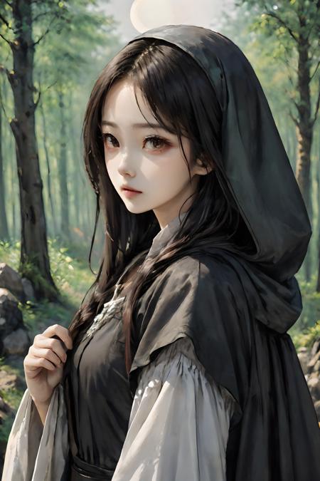 PAseer的古风模型/PAseer's Classic Style Model