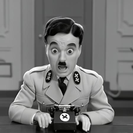 The Great Dictator