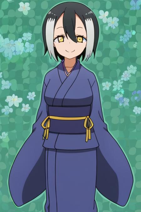 Konoha Sensei (Kunoichi Tsubaki) PonyXL | コノハ(くノ一ツバキの胸の内)