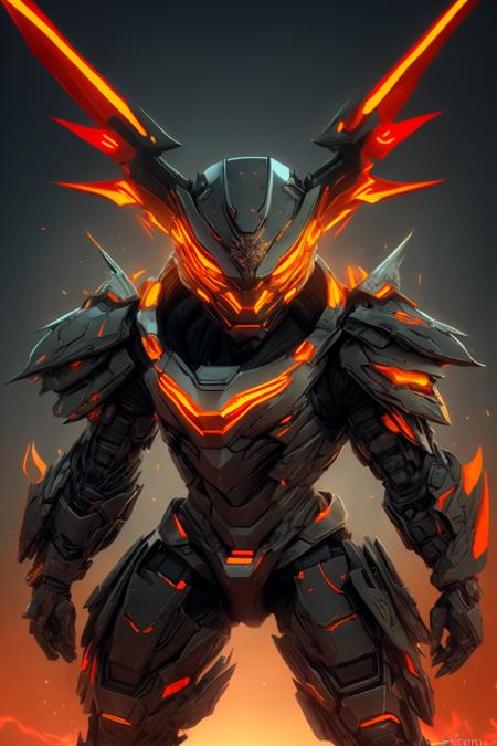 mecha style