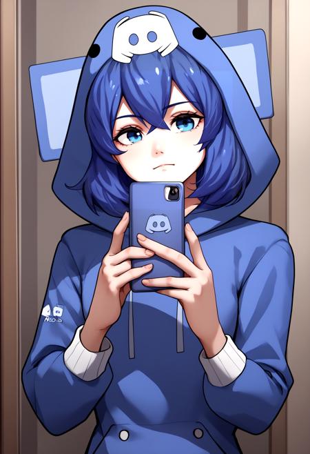 Discord-chan (Merryweather) | Character LoRA XL版本v1.0 (ID: 408938)
