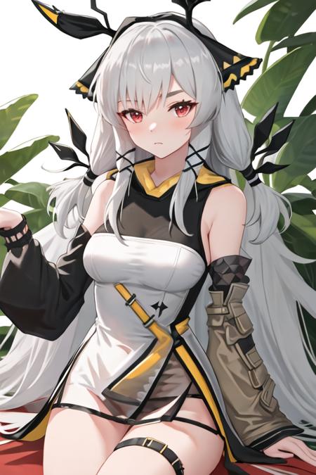 weedy/ウィーディ/温蒂 (Arknights)