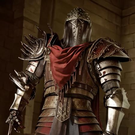 The Knight (Dead By Daylight)