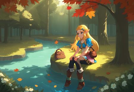 Itzah - Artist Style | Pony