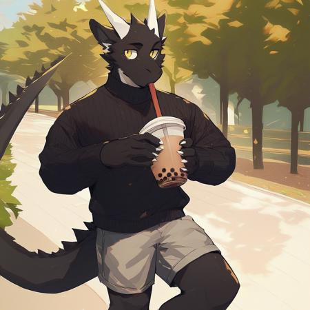 Flunky | Furry style