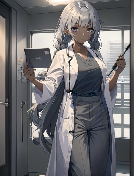 Doctor uniform