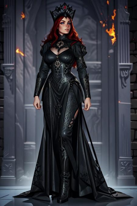 ?Fairy Tale Collection? - The Evil Queen SD1.5