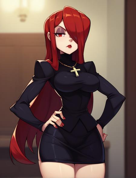Skullgirls - Style (PONY)版本v1.0 (ID: 591702)