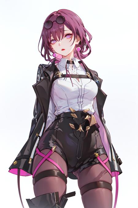 Kafka_卡芙卡_Honkai Star Rail_星穹铁道