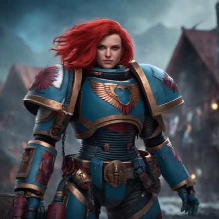 Warhammer 40K XL