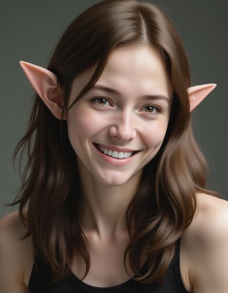 Cindy Synth, Elf [XL, Flux.1]版本Flux (ID: 936048)
