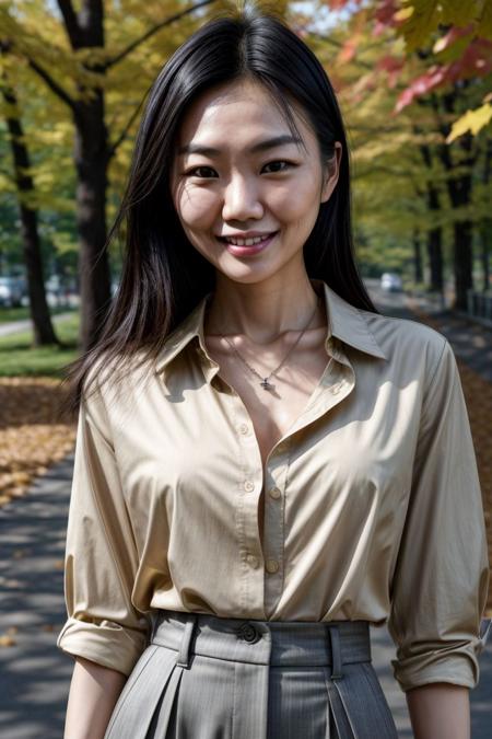 Kawaii Goddess: Erika