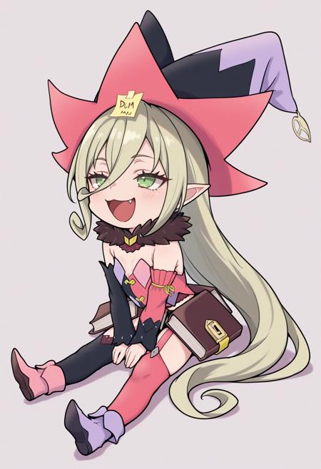 Magilou Mayvin | Tales of Berseria | [IllustriousXL]