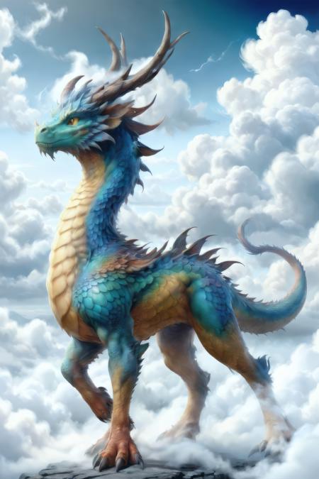 PAseer-SDXL--QiLin