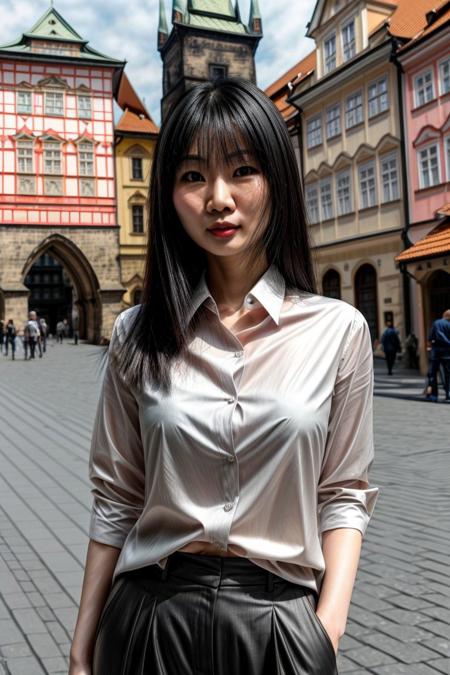 Kawaii Goddess: Khuyen