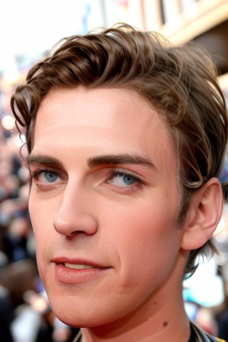 Hayden Christensen