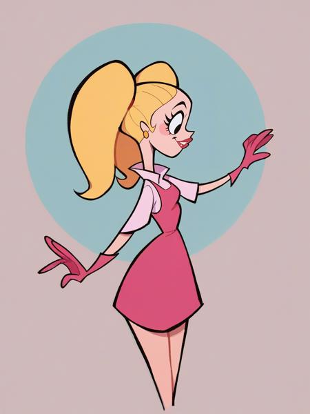 Vixon's Pony Toon Styles - The Last Unicorn