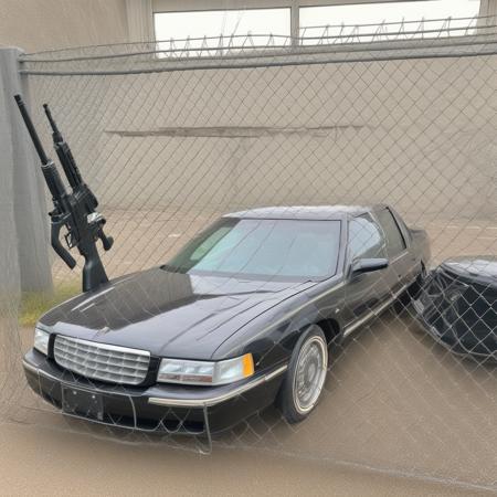Cadillac Deville 1997