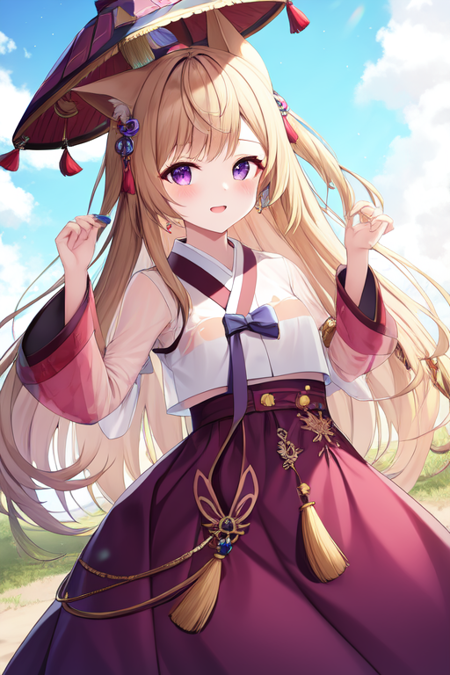 Hanbok