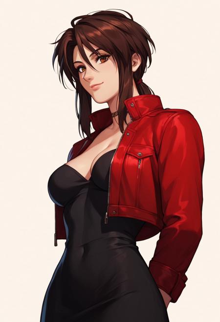 Priss Asagiri | Bubblegum Crisis Tokyo 2040版本V1 (ID: 604021)