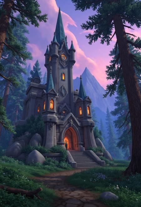 [Style/FLUX] World of Warcraft ✨版本Release v1.0 (ID: 775970)