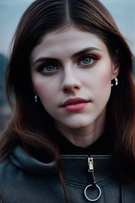 Alexandra Daddario SoloTI