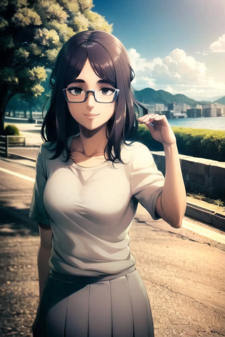 Pieck Finger LoRA