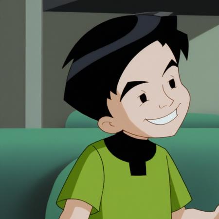 Matt McGinnis (Batman Beyond)版本V1 (ID: 1046123)