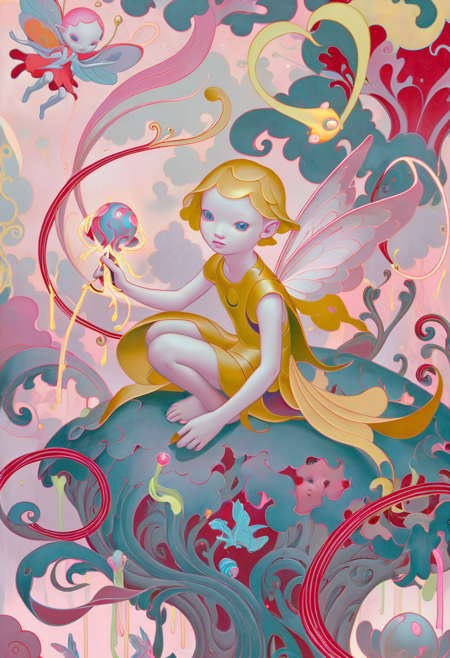 Randommaxx JamesJean Loha