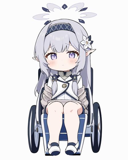 [+]XL 明星日鞠 / Akeboshi Himari / 明星ヒマリ | Blue Archive