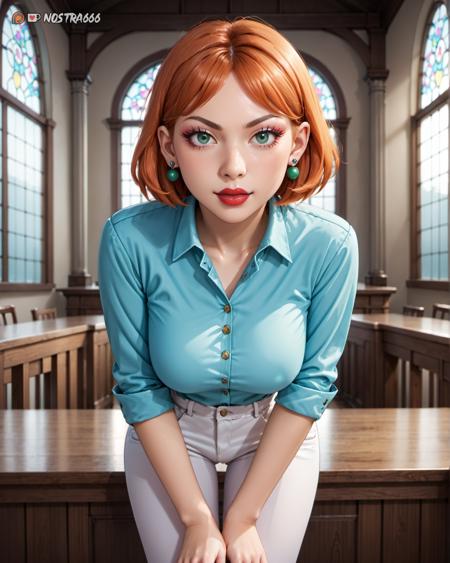 Lois Griffin Family Guy版本v1.0 (ID: 764448)