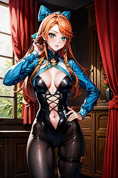Etie (Fire Emblem Engage) LoRA