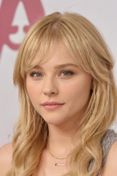 Chloe Grace Moretz - [Pony, SD1.5]
