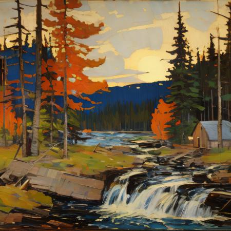 Tom Thomson