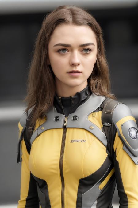 Maisie Williams