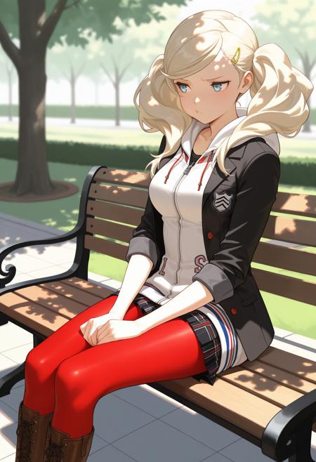 Ann Takamaki / 高巻 杏, 11 outfits (Persona 5) [IllustriousXL]