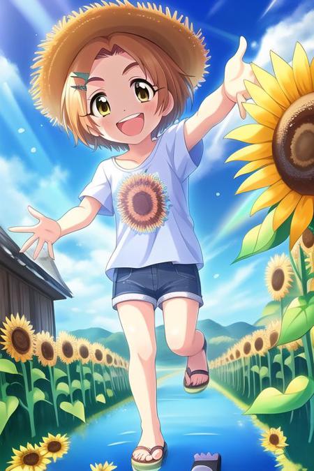 The Idolmaster Cinderella Girls U149 anime