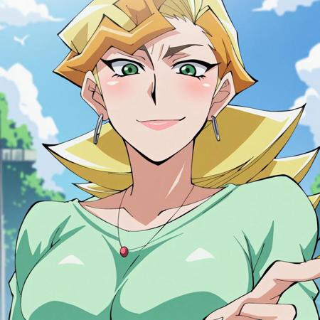 Yu-Gi-Oh! ARC-V sakaki_youko版本v (ID: 838213)