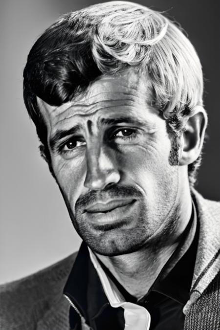 Jean-Paul Belmondo