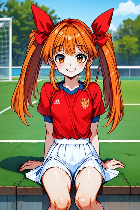 鈴木 めぐみ (あすか120パーセント) / Suzuki Megumi (Asuka 120%)