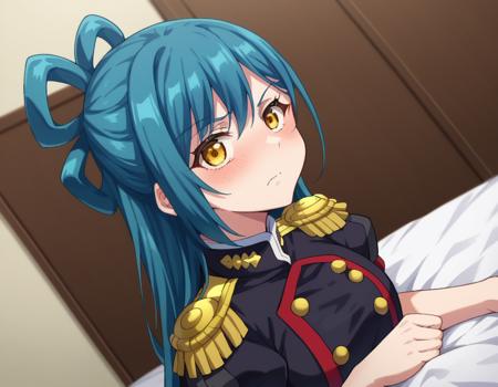 Himari Azuma (東 日万凛) - Chained Soldier (魔都精兵のスレイブ)