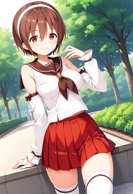 [PonyV6 XL] Natori [Kantai Collection / Kancolle] | 名取 (艦これ)版本v1.0 (ID: 733751)