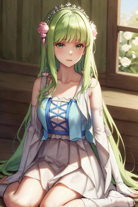 Dryas | 精灵幻想记 朵琉娅丝 | ドリュアス (Seirei Gensouki: Spirit Chronicles)