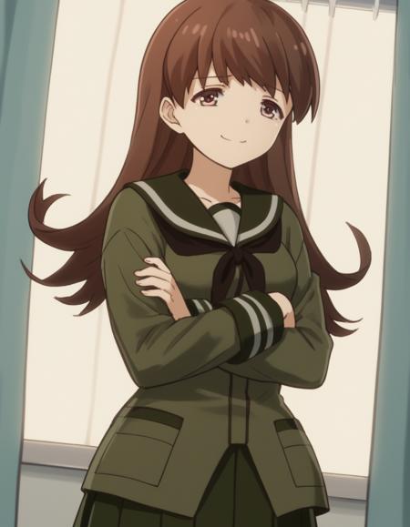 Ooi (大井) - KanColle: Kantai Collection (艦隊これくしょん -艦これ-)