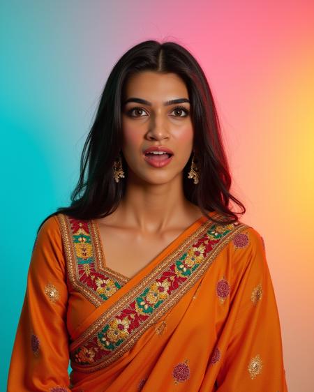 Kriti Sanon - Indian Actress - Flux - LoRA版本v1.0 (ID: 1032448)