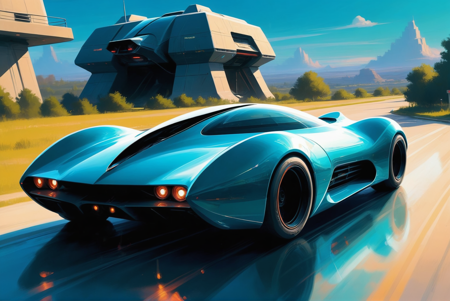 Envy Scifi Vehicle Wildcards
