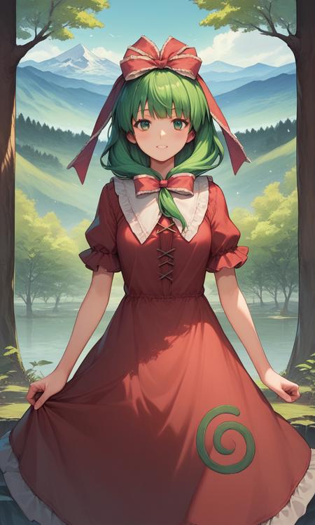 [Pony XL] Kagiyama Hina / 鍵山雛 (Touhou Project)