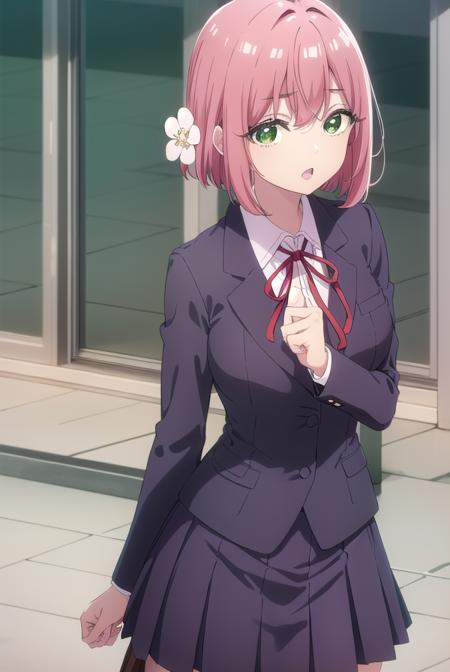 Hakari Hanazono - The 100 Girlfriends Who Really, Really, Really, Really, Really Love You
