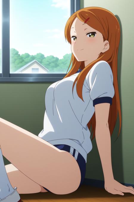Megumi Sokabe (曽我部恵) - K-ON! (けいおん!)