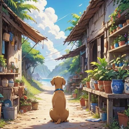 DreamyVibes Artsyle - SDXL LoRA